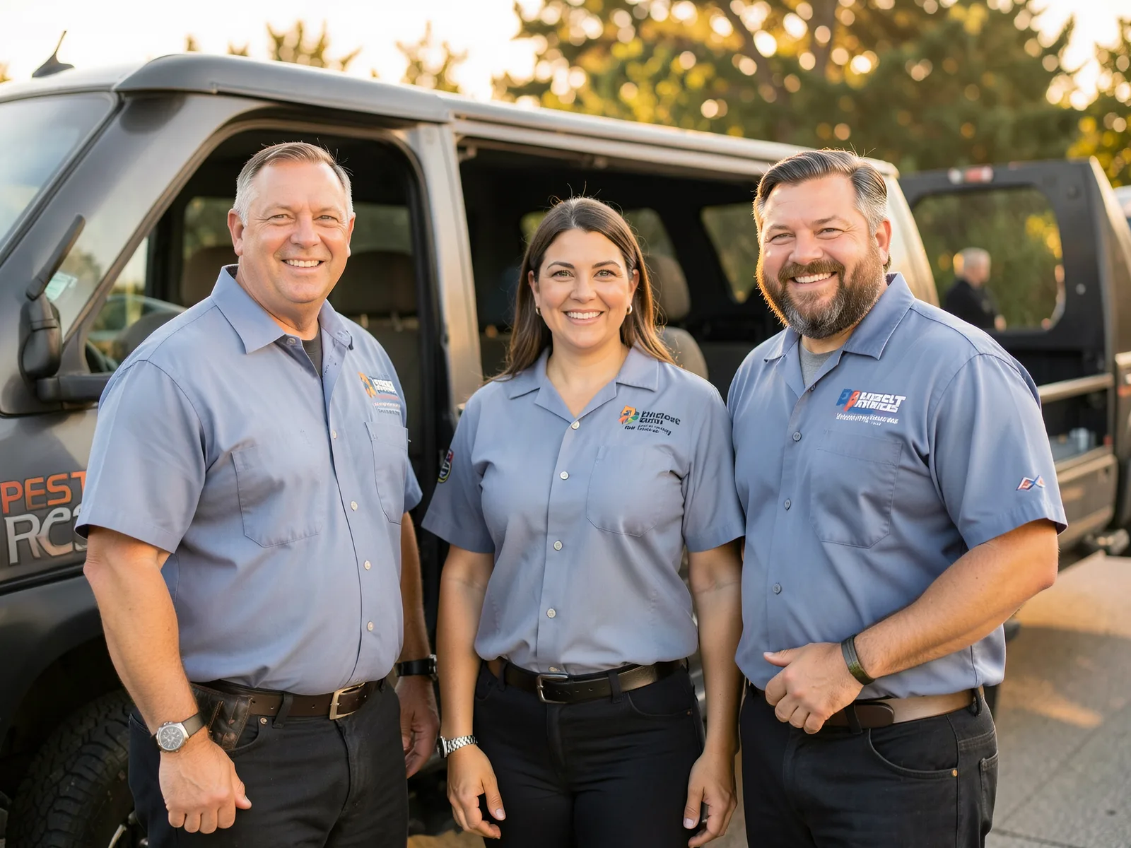Pest Control company in Papineau, IL