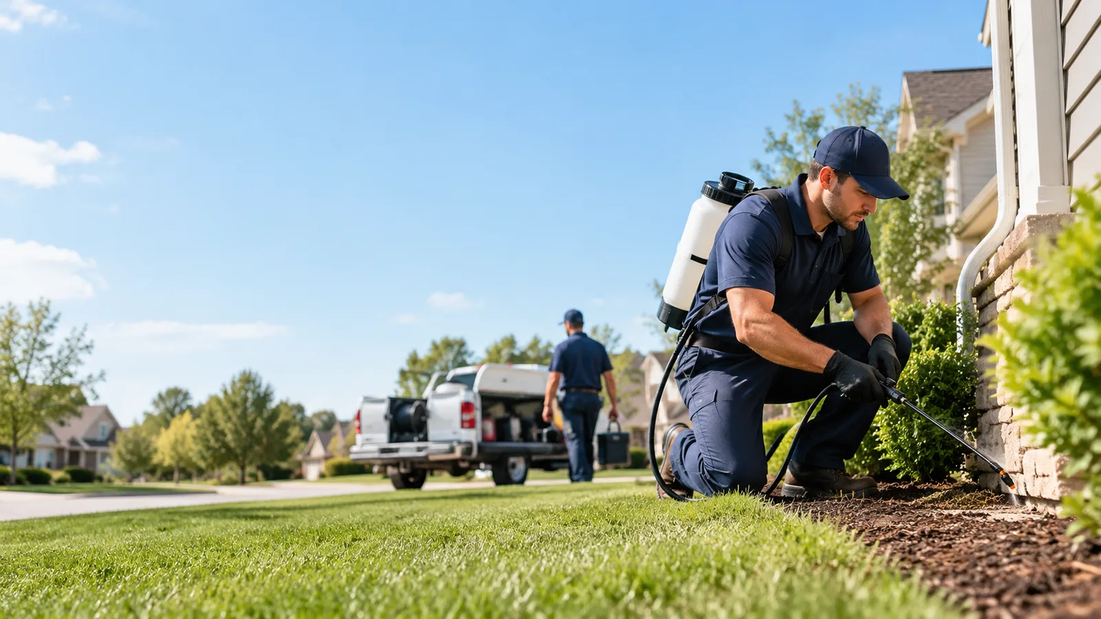 Pest Control in Papineau, IL near me